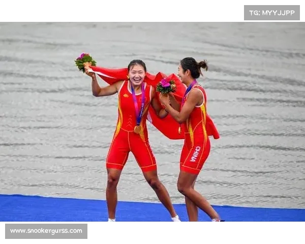 赛艇女子双人单桨：朱虹姗组合夺银，江苏再添奖牌