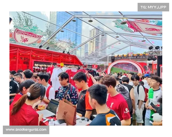 沉浸式体验区成为赛事衍生消费新增长点 沉浸式体验区成为赛事衍生消费新增长点